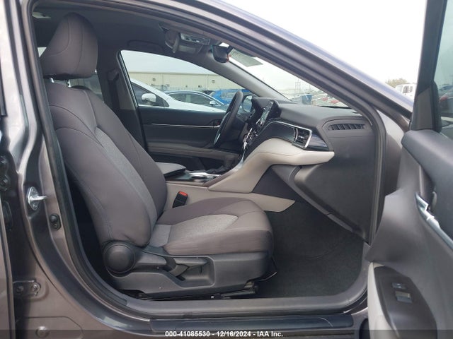 4T1C11AK7PU750378 Toyota CAMRY LE