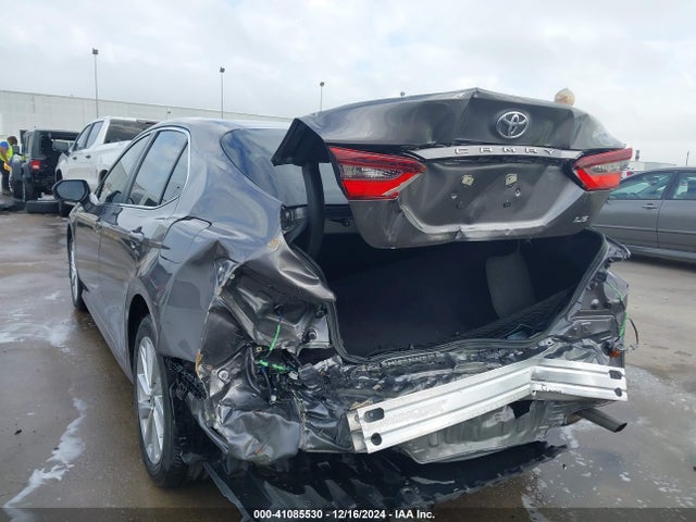 4T1C11AK7PU750378 Toyota CAMRY LE