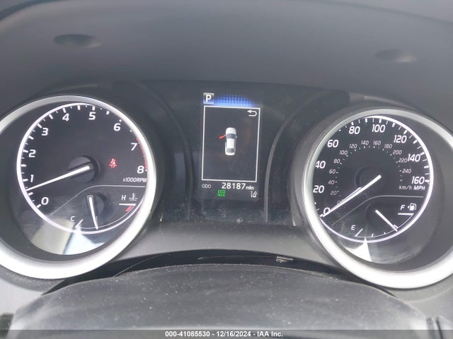 4T1C11AK7PU750378 Toyota CAMRY LE