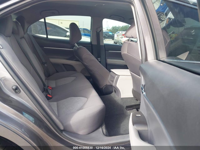 4T1C11AK7PU750378 Toyota CAMRY LE