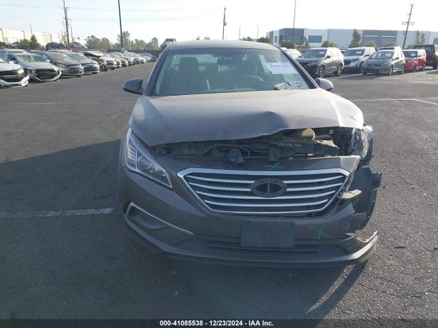 5NPE24AF7HH560459 Hyundai Sonata