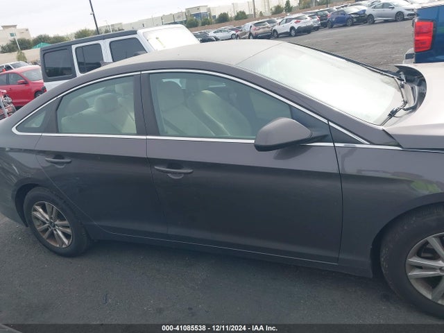 Hyundai Sonata 2017 5NPE24AF7HH560459 Image 13