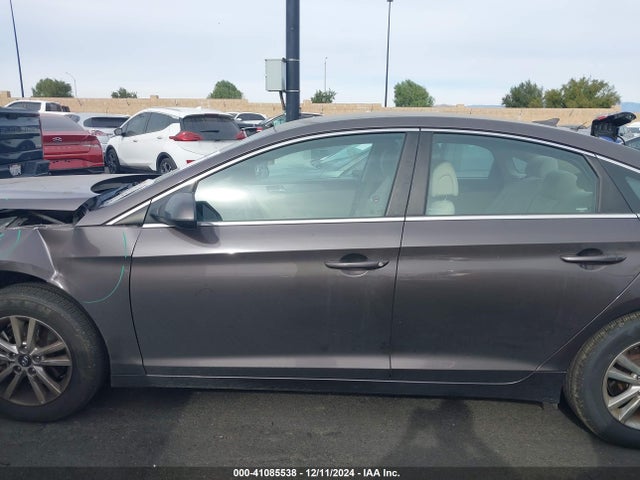Hyundai Sonata 2017 5NPE24AF7HH560459 Image 14
