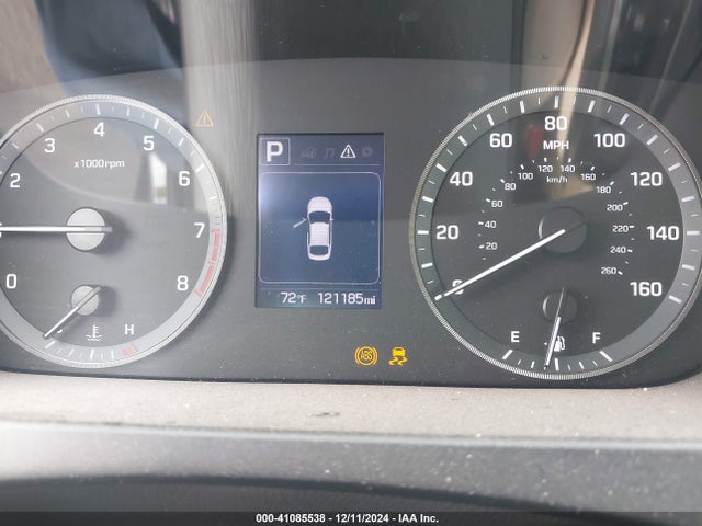 Hyundai Sonata 2017 5NPE24AF7HH560459 Image 15
