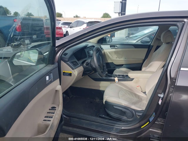 5NPE24AF7HH560459 Hyundai Sonata