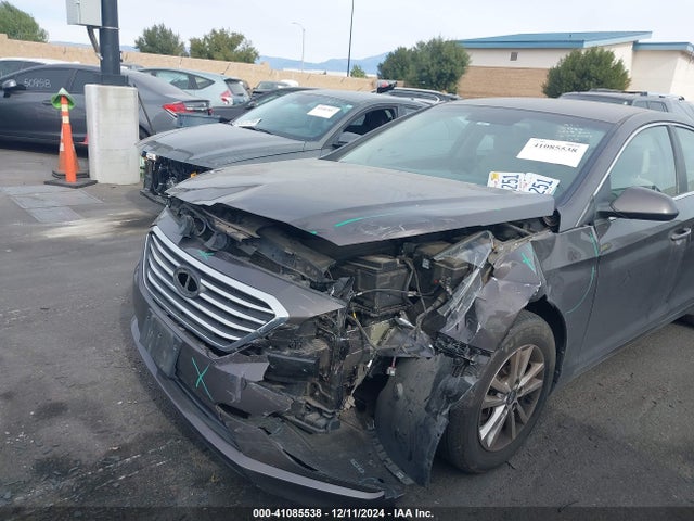 5NPE24AF7HH560459 Hyundai Sonata