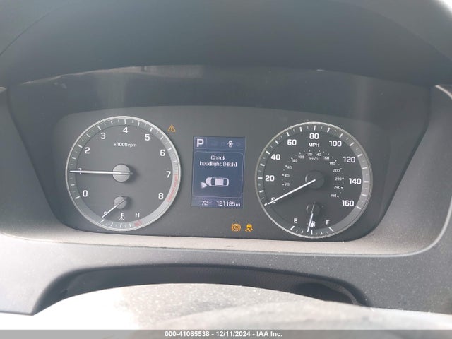 5NPE24AF7HH560459 Hyundai Sonata
