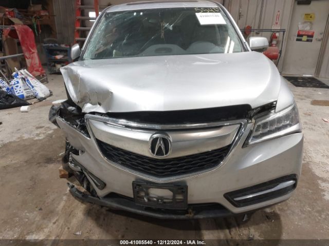 5FRYD4H22EB049776 Acura MDX