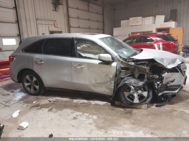 5FRYD4H22EB049776 Acura MDX