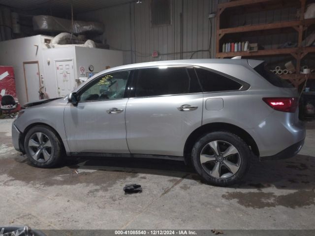 5FRYD4H22EB049776 Acura MDX