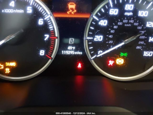 5FRYD4H22EB049776 Acura MDX