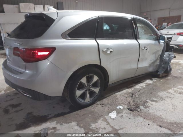 5FRYD4H22EB049776 Acura MDX