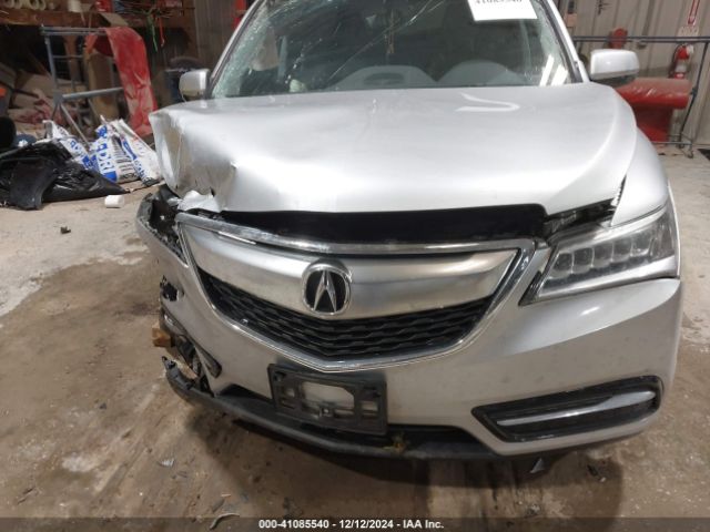 5FRYD4H22EB049776 Acura MDX