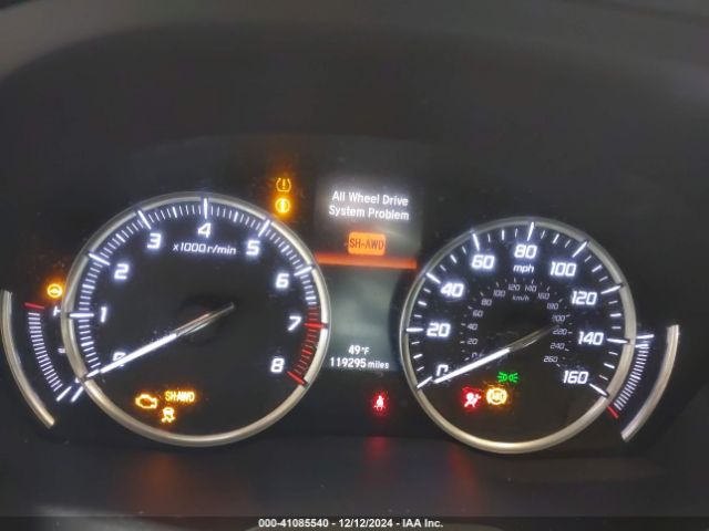 5FRYD4H22EB049776 Acura MDX