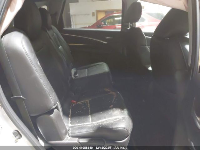 5FRYD4H22EB049776 Acura MDX