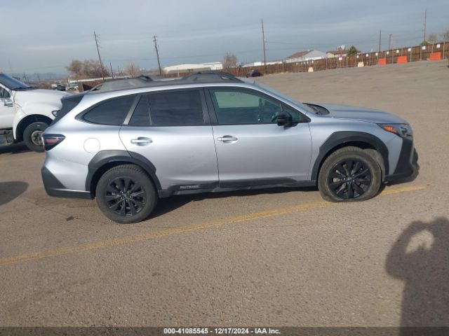 4S4BTGLD5P3208872 Subaru Outback Onyx Edition Xt
