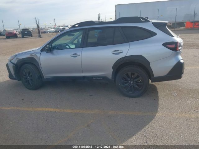 4S4BTGLD5P3208872 Subaru Outback Onyx Edition Xt