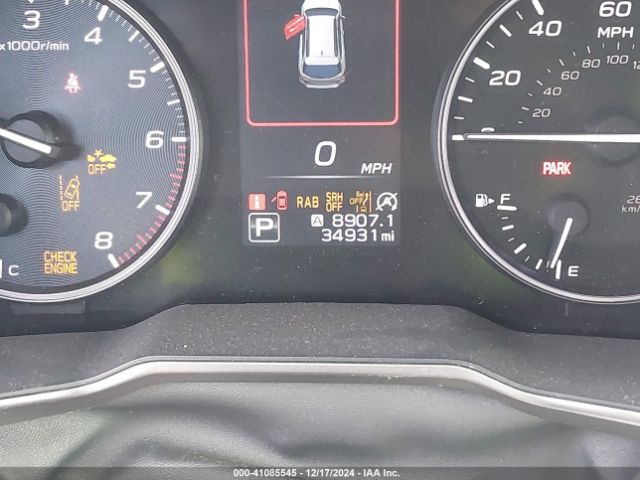 4S4BTGLD5P3208872 Subaru Outback Onyx Edition Xt