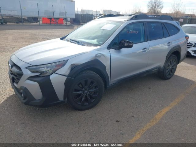 4S4BTGLD5P3208872 Subaru Outback Onyx Edition Xt