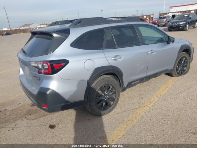 4S4BTGLD5P3208872 Subaru Outback Onyx Edition Xt