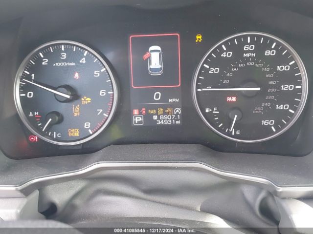 4S4BTGLD5P3208872 Subaru Outback Onyx Edition Xt