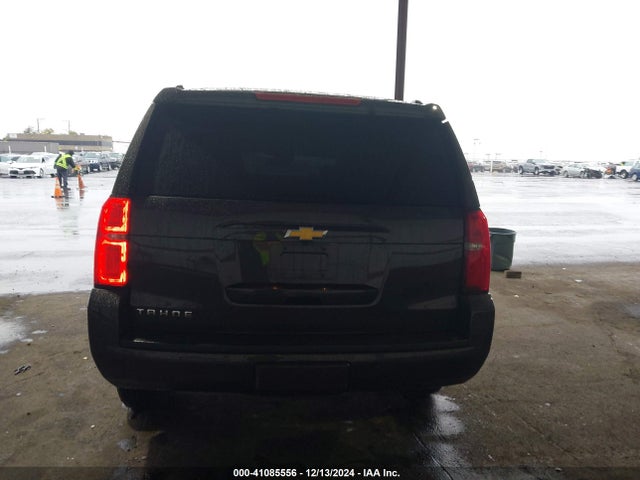 Chevrolet Tahoe Lt 2016 1GNSCBKC9GR158773 Image 17