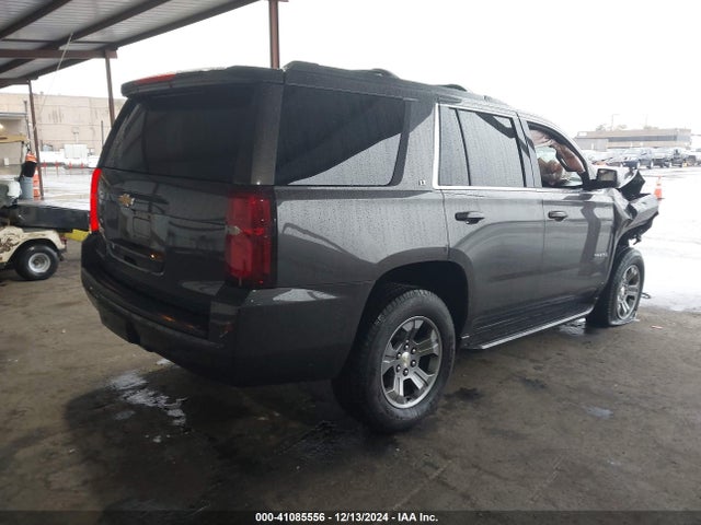 Chevrolet Tahoe Lt 2016 1GNSCBKC9GR158773 Image 4