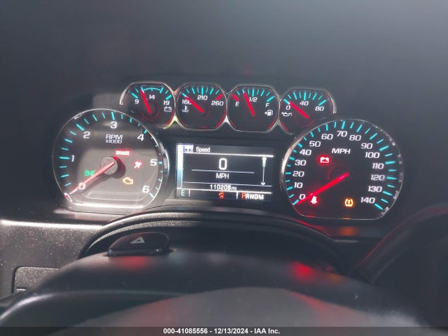 Chevrolet Tahoe Lt 2016 1GNSCBKC9GR158773 Image 7