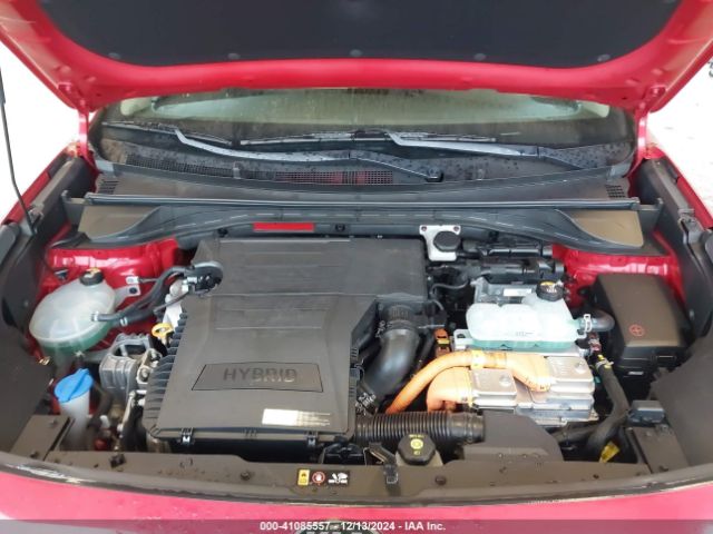 KNDCB3LC1K5349334 KIA NIRO LX
