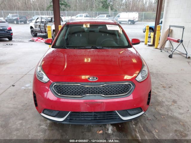 KNDCB3LC1K5349334 KIA NIRO LX