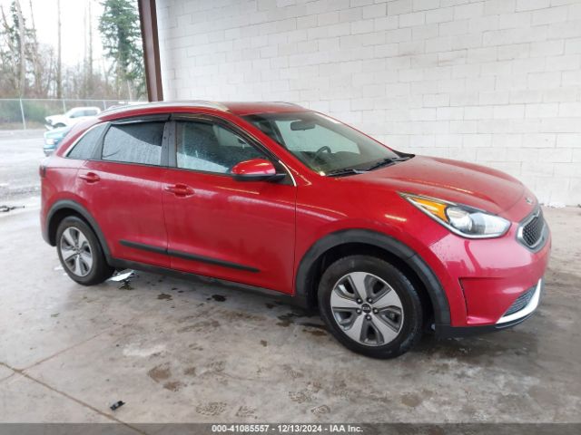 KNDCB3LC1K5349334 KIA NIRO LX