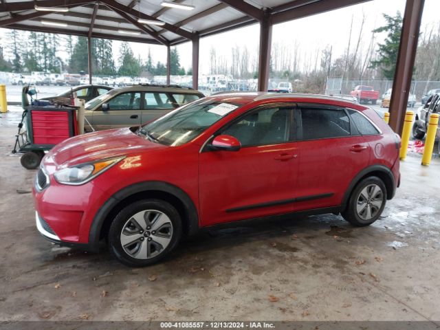 KNDCB3LC1K5349334 KIA NIRO LX