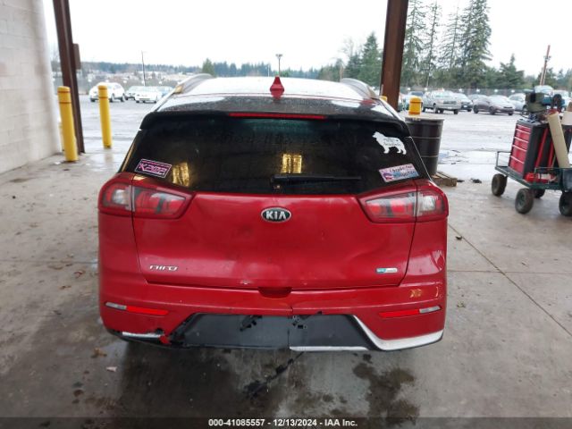 KNDCB3LC1K5349334 KIA NIRO LX