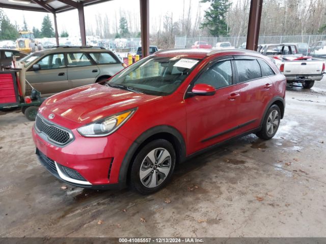 KNDCB3LC1K5349334 KIA NIRO LX