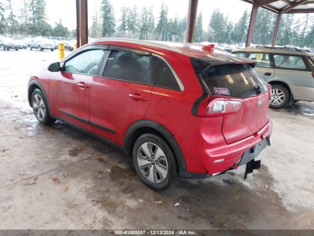 KNDCB3LC1K5349334 KIA NIRO LX
