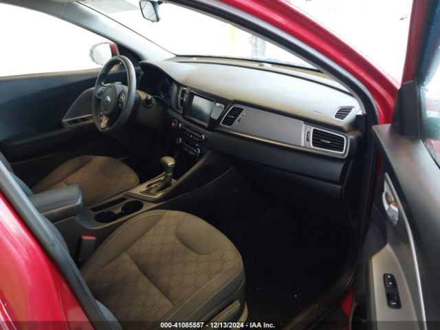 KNDCB3LC1K5349334 KIA NIRO LX