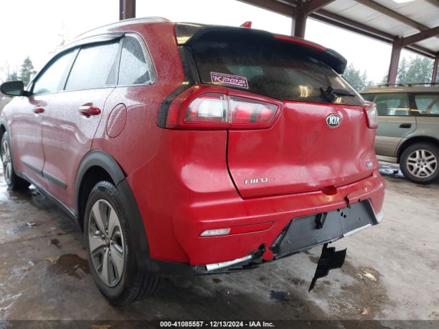KNDCB3LC1K5349334 KIA NIRO LX