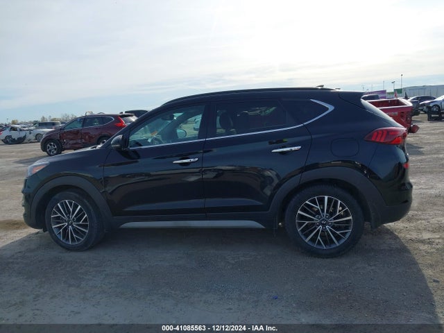 Hyundai Tucson Ultimate 2020 KM8J33AL2LU161416 Image 14