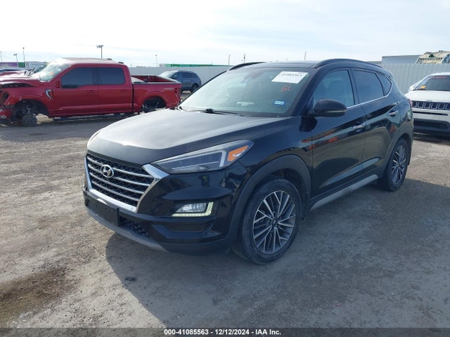 Hyundai Tucson Ultimate 2020 KM8J33AL2LU161416 Image 2