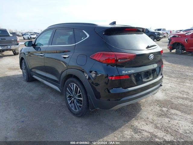 Hyundai Tucson Ultimate 2020 KM8J33AL2LU161416 Image 3