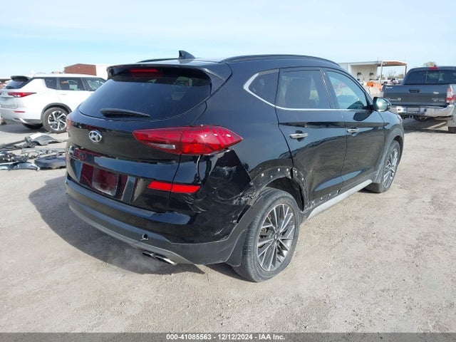 Hyundai Tucson Ultimate 2020 KM8J33AL2LU161416 Image 4