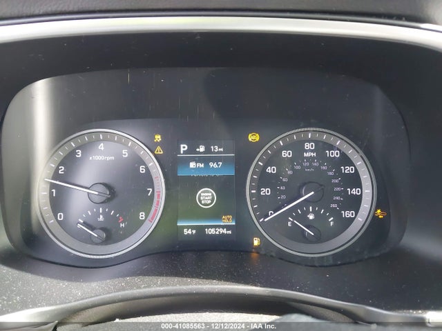 Hyundai Tucson Ultimate 2020 KM8J33AL2LU161416 Image 7