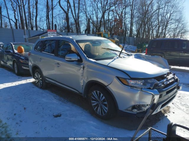 2020 MITSUBISHI OUTLANDER JA4AZ3A38LZ048523 Photo 0