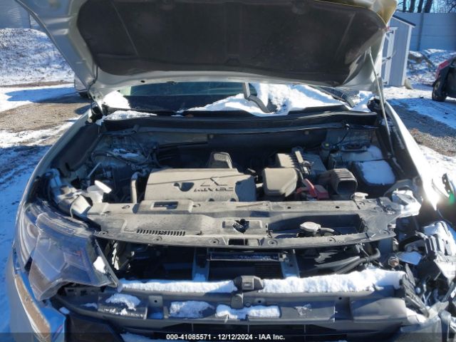 2020 MITSUBISHI OUTLANDER JA4AZ3A38LZ048523 Photo 9