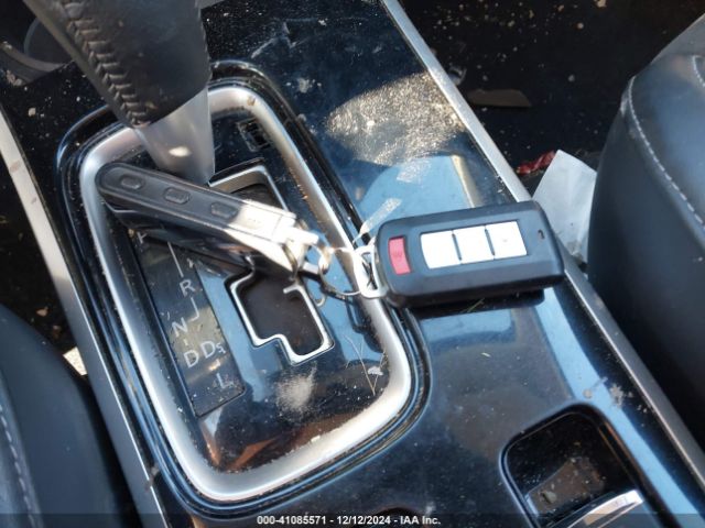 2020 MITSUBISHI OUTLANDER JA4AZ3A38LZ048523 Photo 10