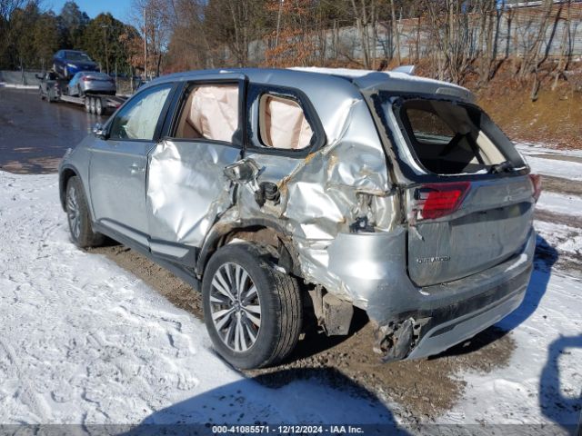 2020 MITSUBISHI OUTLANDER JA4AZ3A38LZ048523 Photo 2