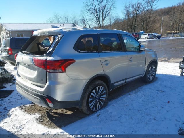 2020 MITSUBISHI OUTLANDER JA4AZ3A38LZ048523 Photo 3
