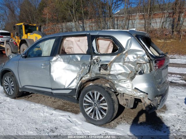 2020 MITSUBISHI OUTLANDER JA4AZ3A38LZ048523 Photo 5