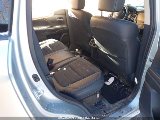 2020 MITSUBISHI OUTLANDER JA4AZ3A38LZ048523 Photo 7