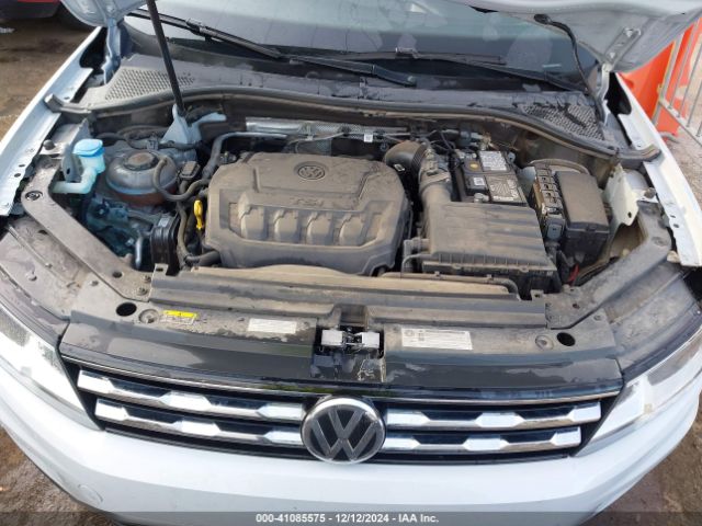 3VV3B7AX5KM047893 Volkswagen Tiguan 2.0t Se/2.0t Sel/2.0t Sel R-line/2.0t Sel R-line Black